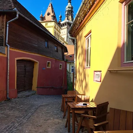 Pensiune Citadela Sighisoara-2