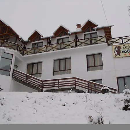 Pensiunea Cabana Veverita Valea Doftanei-3