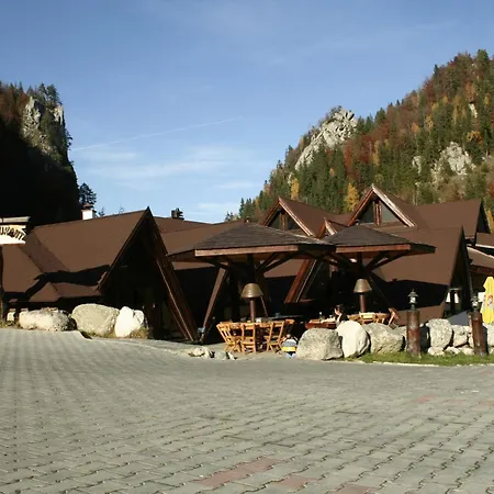 Resort Cheile Gradistei Moieciu-2
