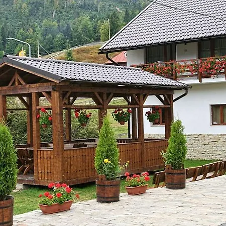 Pensiunea Vraja Muntelui-2