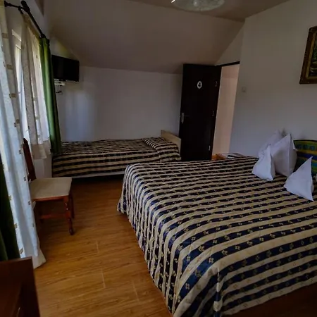 Pensiunea Casa Ghica-2