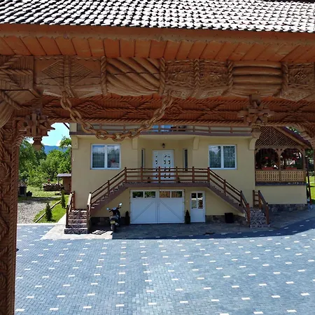 Pensiunea Maramu-2