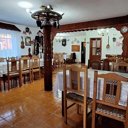 Pensiunea Rustica La Avram Lunca Ilvei-3