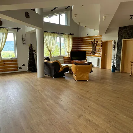 Pensiunea In deal La Lupi-3