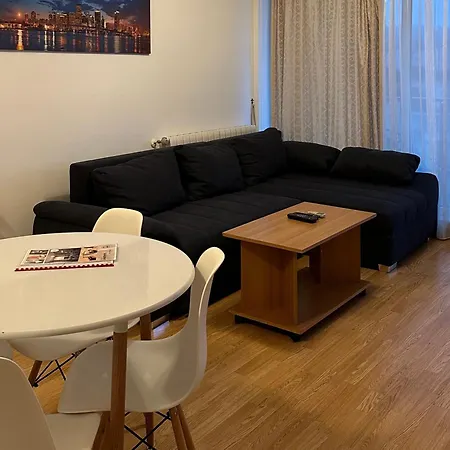 Cluj Aparthotel - Viva City --3