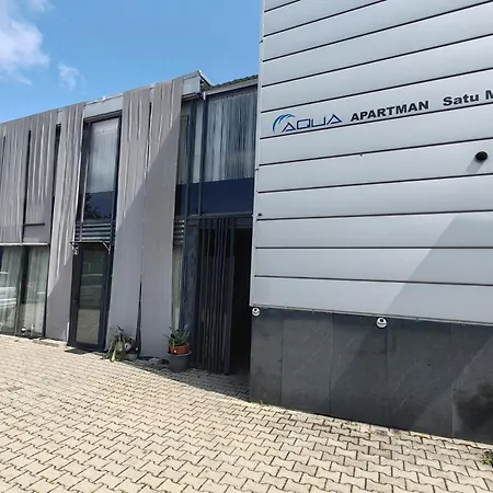 Aqua Apartman Satu Mare-3