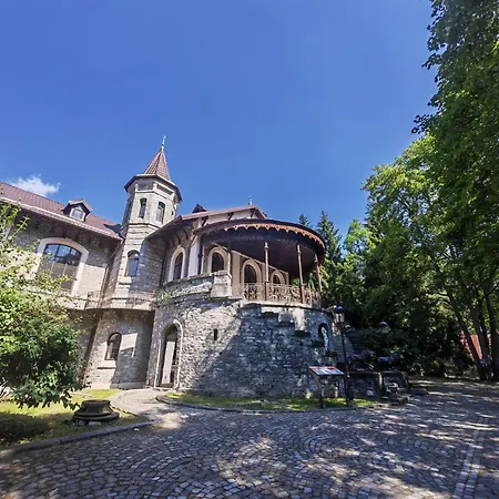Castelul Stirbey-2