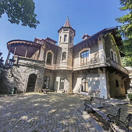 Castelul Stirbey-3