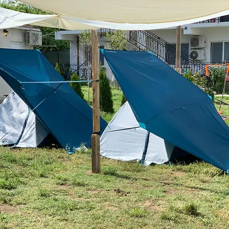Camping Robinson Vama Veche-2