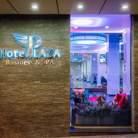 Plaza V Executive Hotel-2
