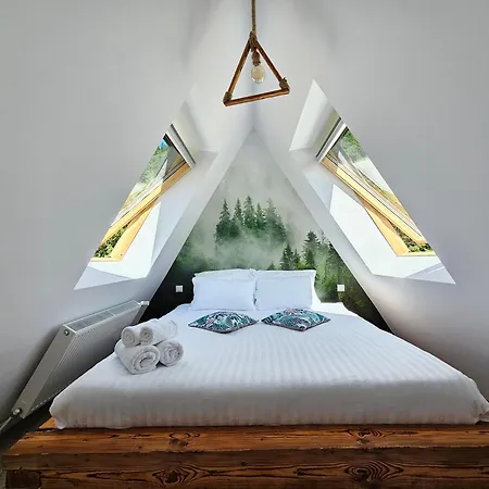 Cabana Cozy Cabin A Frame-3