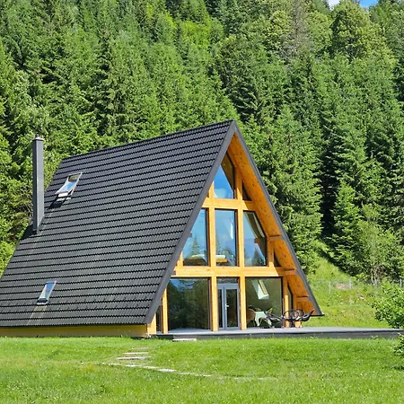 Cabana Cozy Cabin A Frame-2
