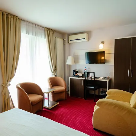 Bacolux Afrodita Resort&SPA, Herculane-3