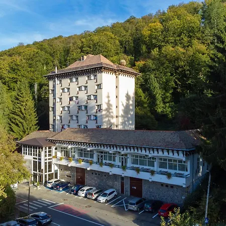 Hotel Hefaistos - Sovata-3