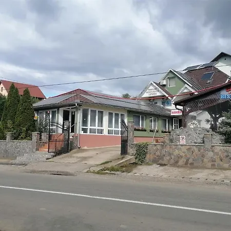Pensiunea Cetatea-2