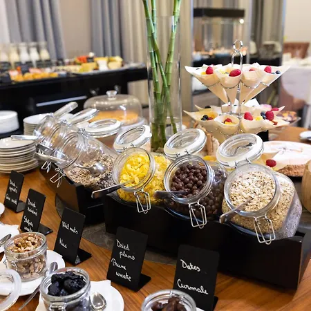 Tresor Le Palais Timisoara, Curio Collection By Hilton-3