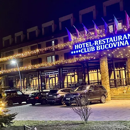 Hotel Club Bucovina-3