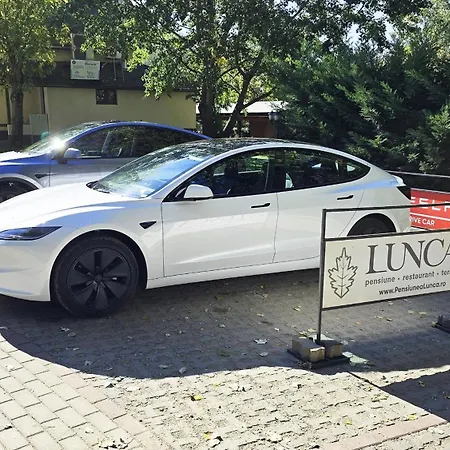 Pensiunea Lunca-2