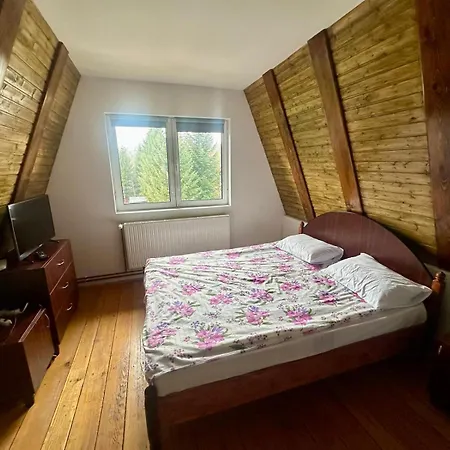 Casă de vacanță Cheia-3