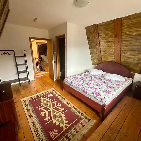 Casă de vacanță Cheia-2