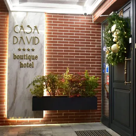 Hotel Casa David-2