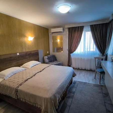 Hotel Dorobanti-2