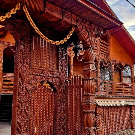 Pensiunea Rustic Oncesti-3