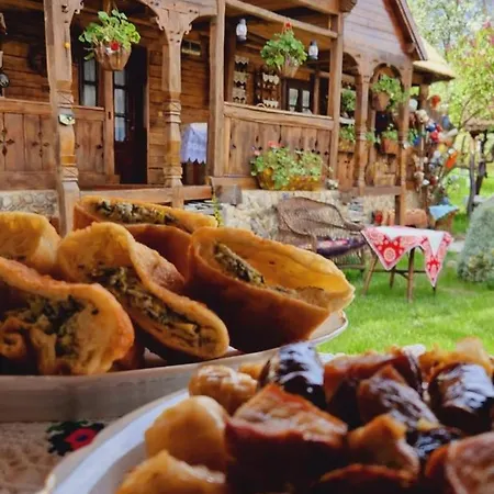 Pensiunea Rustic Oncesti-2