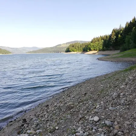 Complex De Pensiuni Si Casute - Lac Bistricioara-2