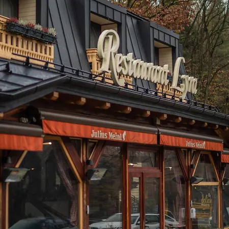 Pensiune Restaurant Lyra-2