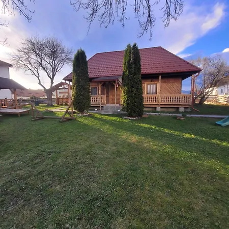 Casa tradițională Bilbor-2