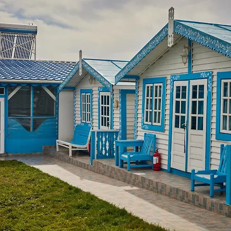 Blue Bungalow Jurilovca-2