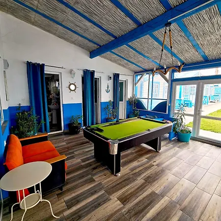 Blue Bungalow Jurilovca-3