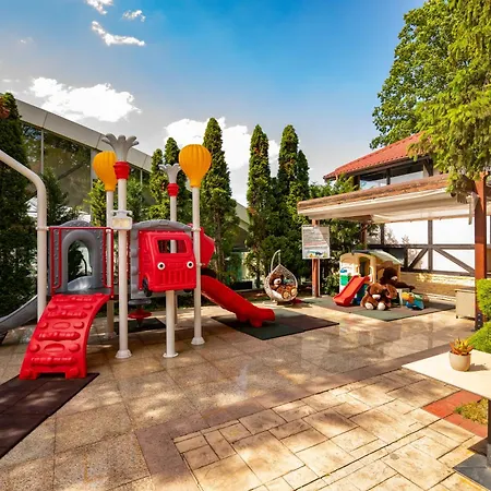 Hotel Snagov Club-3