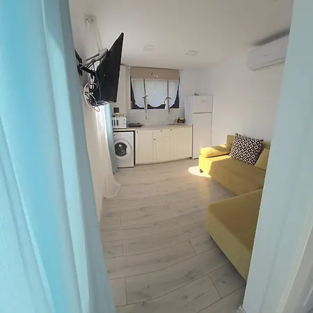 Tiny Village Mamaia Nord - House 1-3