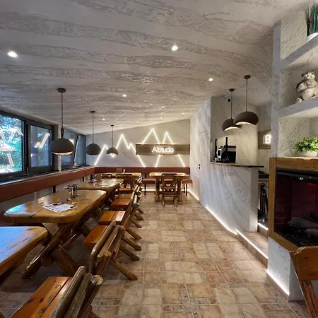 Altitude Ranca - Restaurant & Spa-3