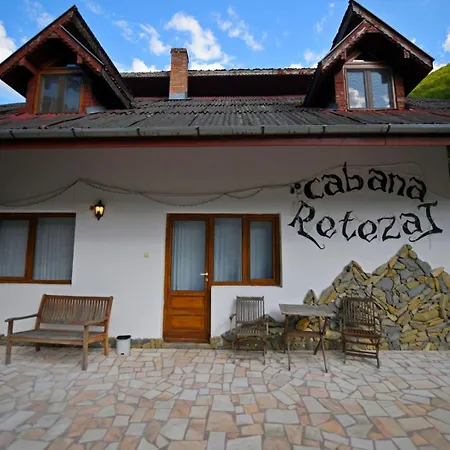 Cabana Retezat-2