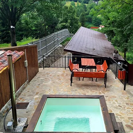 Casa Zânelor Slănic Moldova-2