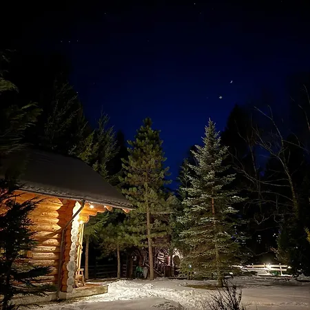 Cabane- Vila Crinul si Teodor Poiana Brasov-3