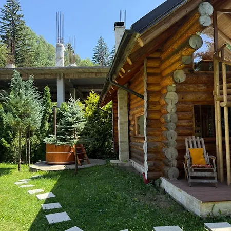 Cabane- Vila Crinul si Teodor Poiana Brasov-2