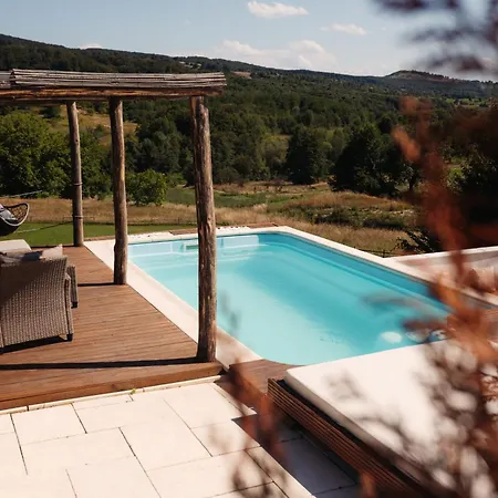 Le Chalet M - Cabană cu o panoramă de poveste.-2