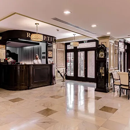 Best Western Central Hotel-3