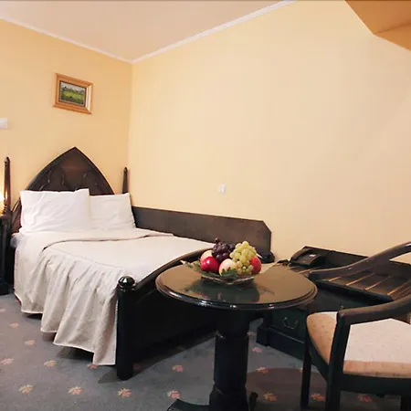 Best Western Bucovina Club de Munte-3