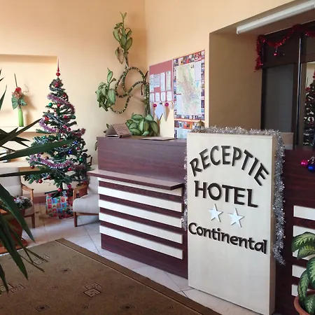 Hotel Continental City Center-2