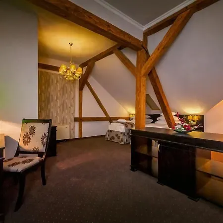 Hotel Central Park Sighisoara-2