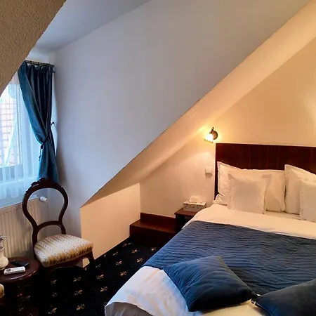 Clasic Haus Sighisoara-3