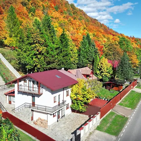 Casa Zânelor Slănic Moldova-3