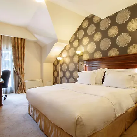 Doubletree By Hilton Hotel Sighisoara - Cavaler-2
