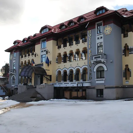 Hotel Bulevard Predeal-3