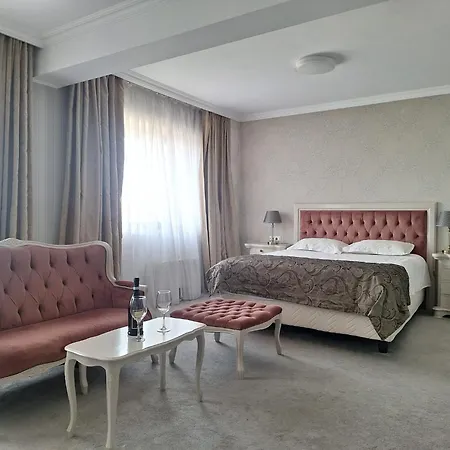 Hotel Roman By Dumbrava Business Resort-2